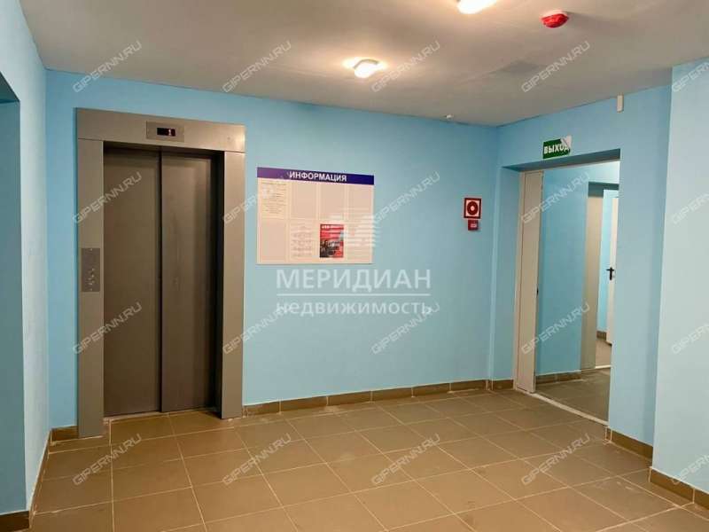 двухкомнатная квартира на Советской улице дом 10Л к2 город Дзержинск