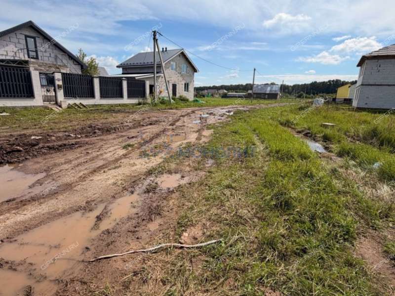 земельный участок 9 соток Артековская улица город Богородск