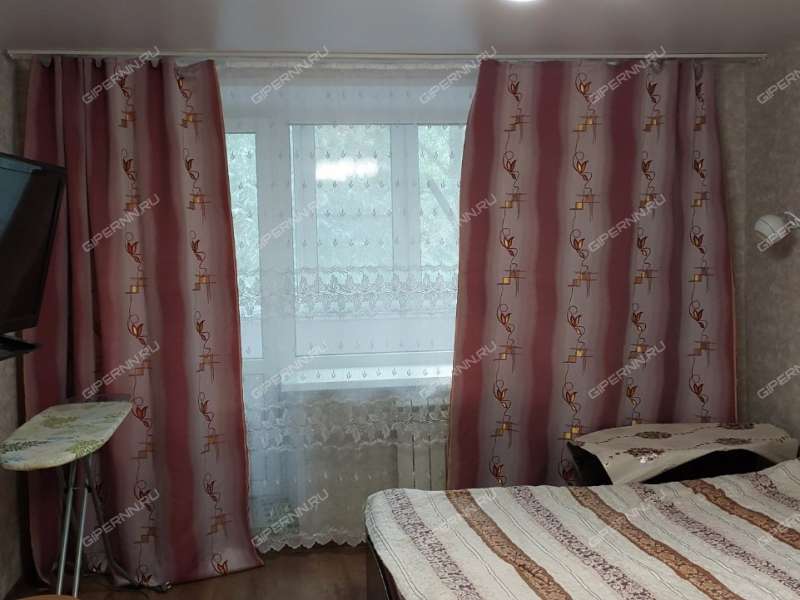 двухкомнатная квартира на улице Адмирала Макарова дом 6