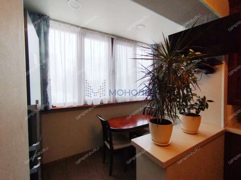 двухкомнатная квартира на Союзном проспекте дом 10