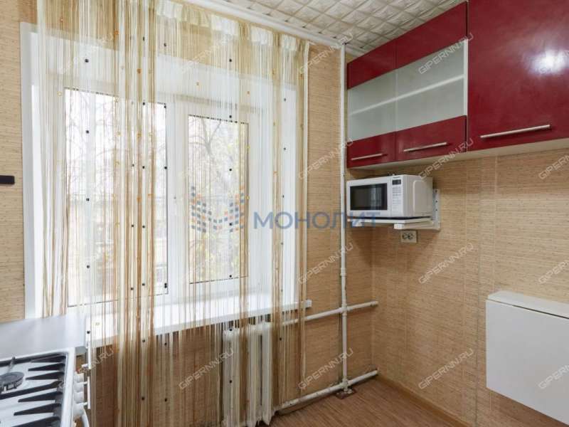 трёхкомнатная квартира на Светлогорской улице дом 2Б