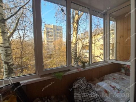 1-komnatnaya-ul-gorohoveckaya-d-30 фото