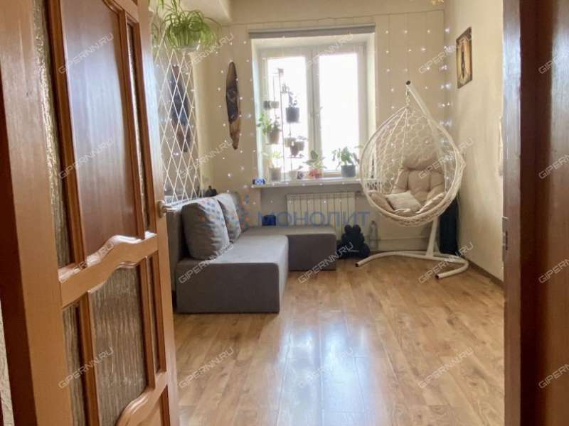 двухкомнатная квартира на Ильинской улице дом 168/2