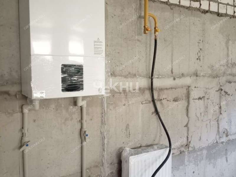 трёхкомнатная квартира на Коммунальной улице дом 10 город Городец