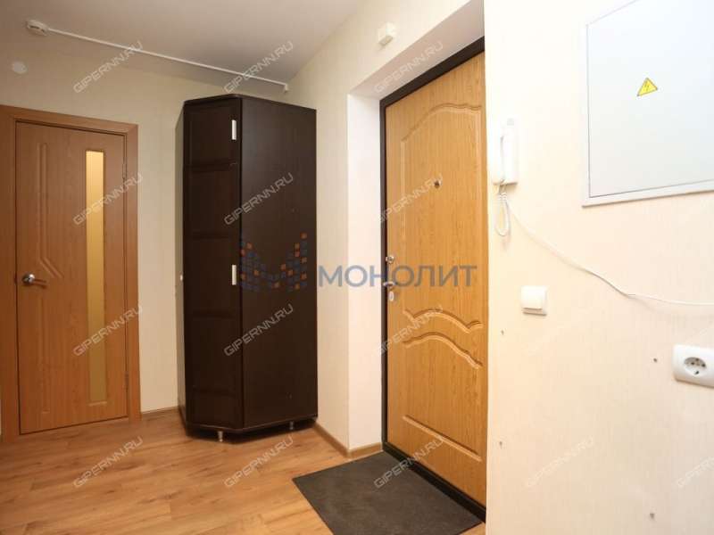 однокомнатная квартира на Волжской набережной дом 17