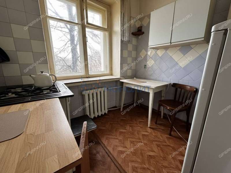 двухкомнатная квартира на улице Июльских Дней дом 8