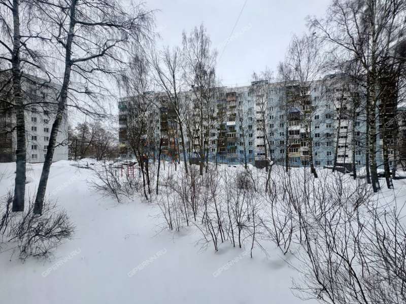 трёхкомнатная квартира на улице Маршала Голованова дом 31