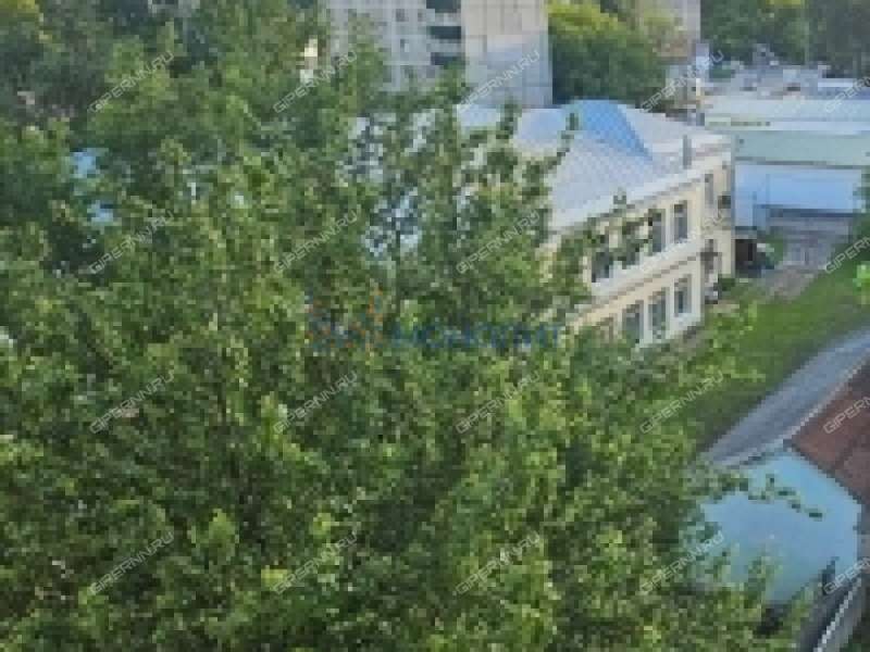 двухкомнатная квартира на улице Адмирала Макарова дом 1