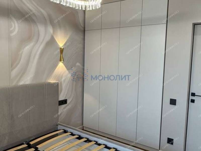 двухкомнатная квартира на улице Родионова дом 178