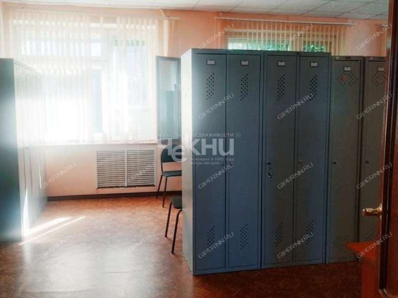 помещение под производственную площадь на Лесопильной улице город Балахна