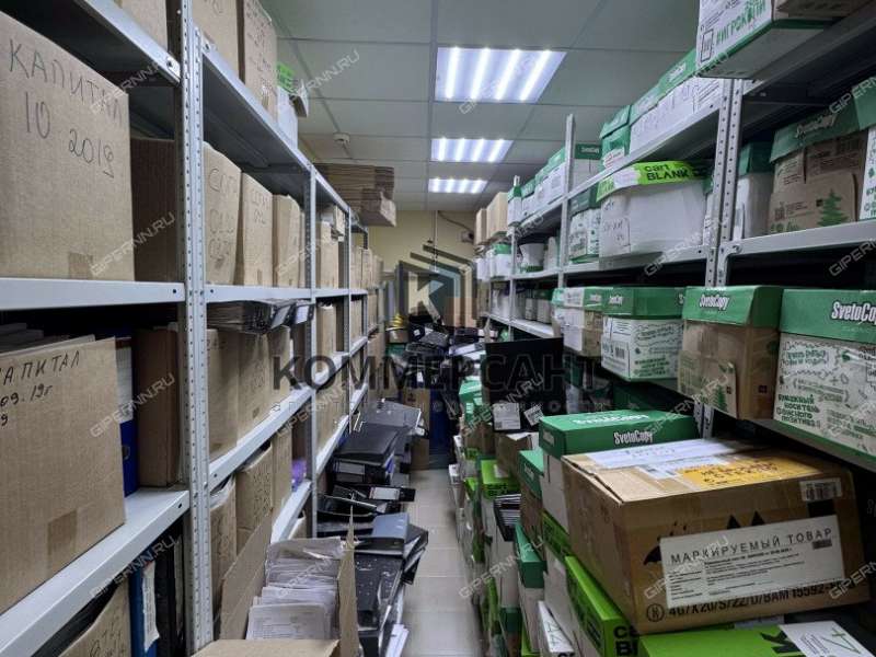 помещение под офис в Высоковском проезде