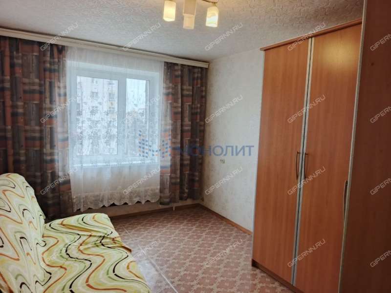 трёхкомнатная квартира на улице Исполкома дом 7