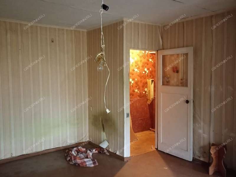 двухкомнатная квартира на Берёзовской улице дом 5