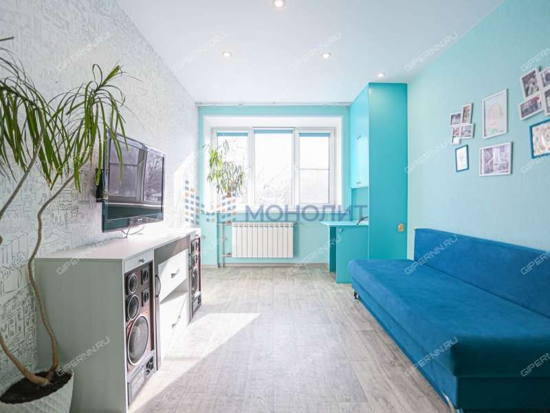 двухкомнатная квартира на Родниковой улице дом 46