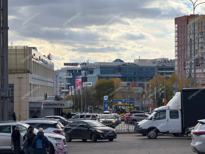 трёхкомнатная квартира на Казанском шоссе дом 2 к1