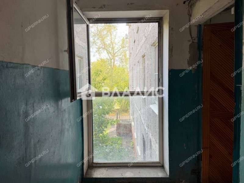 однокомнатная квартира на Народной улице дом 42