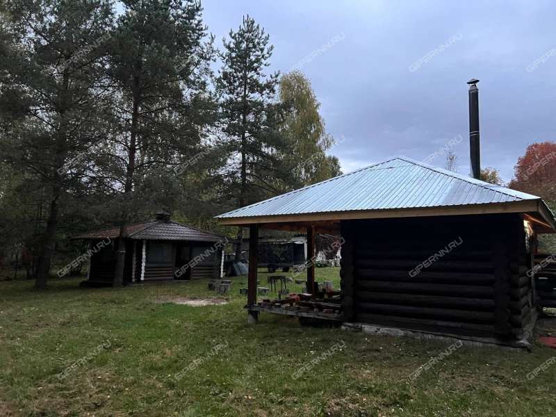 дом на улице Живописная деревня Алферово