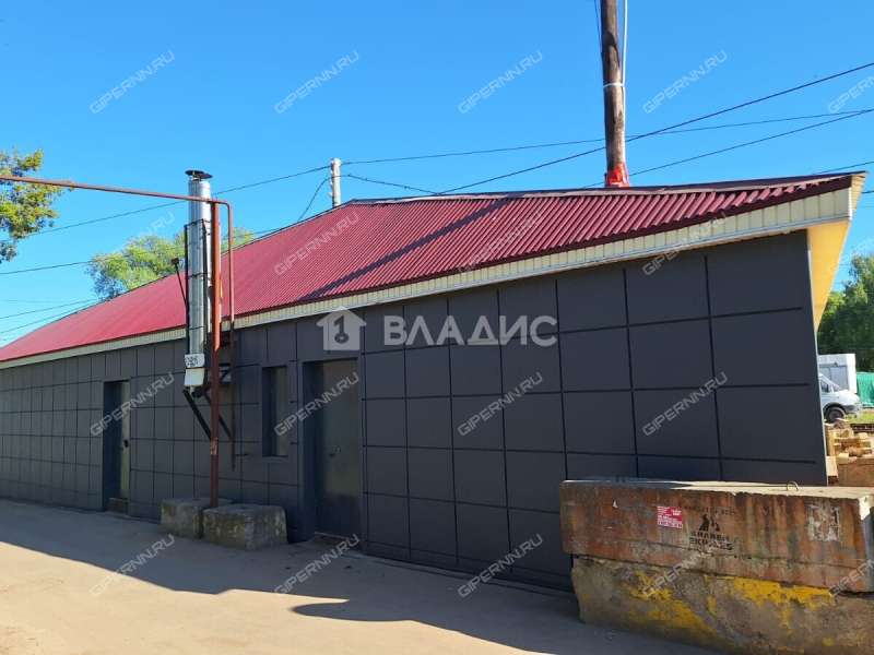 здание под торговую площадь на Гужевой улице