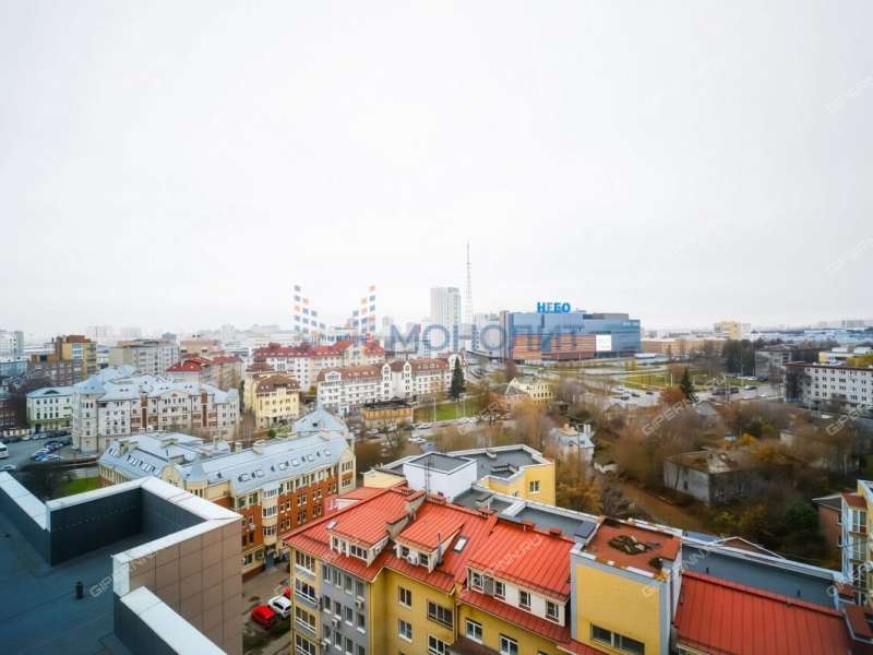 двухкомнатная квартира на улице Максима Горького дом 43