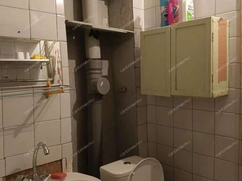 двухкомнатная квартира на улице Глеба Успенского дом 3