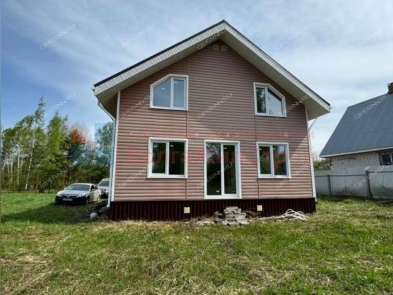 коттедж на Садовой улице