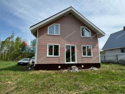 kottedzh-sloboda-podnove-ul-sadovaya фото