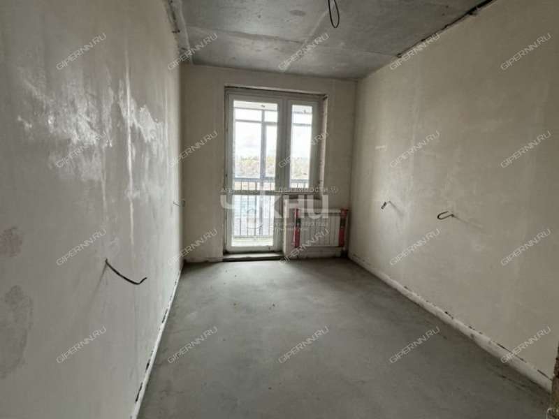 однокомнатная квартира в новостройке в Инженерном проезде