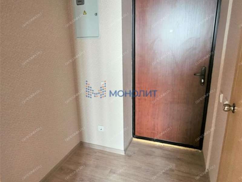 квартира-студия на Космической улице дом 34 к1