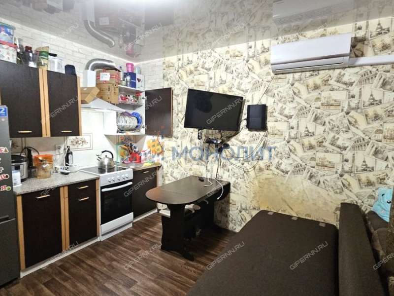 квартира-студия на Московском шоссе дом 167 к3