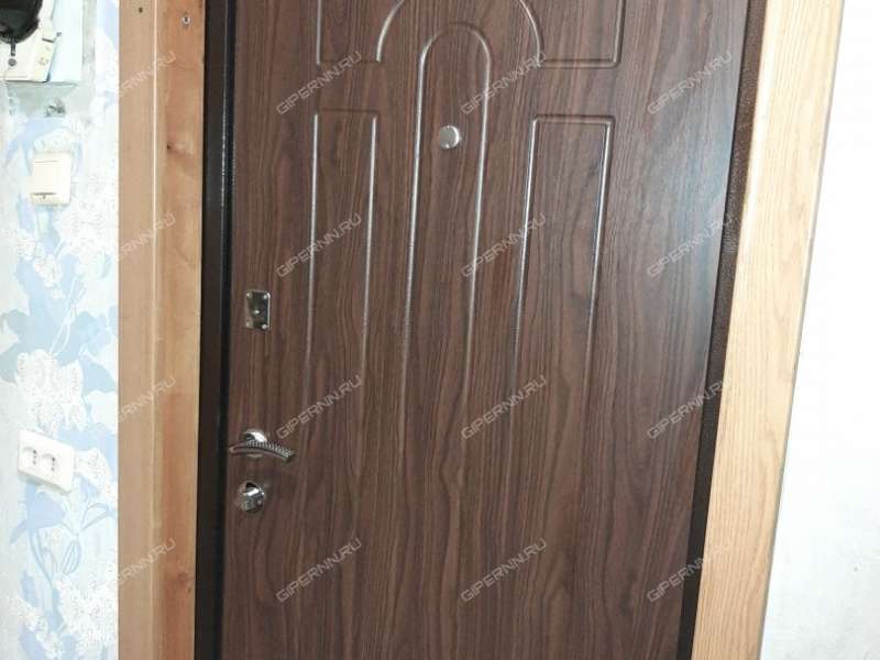 однокомнатная квартира на улице Лесной Городок дом 2