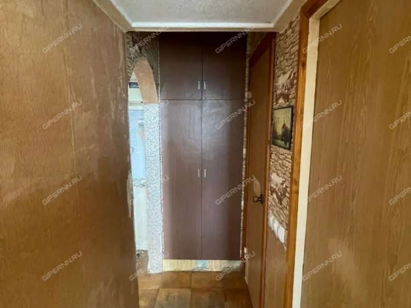 трёхкомнатная квартира на улице Исполкома дом 5