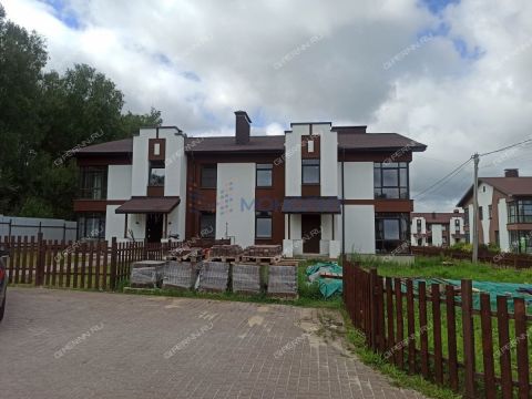 dom-derevnya-frolovskoe-kstovskiy-rayon фото