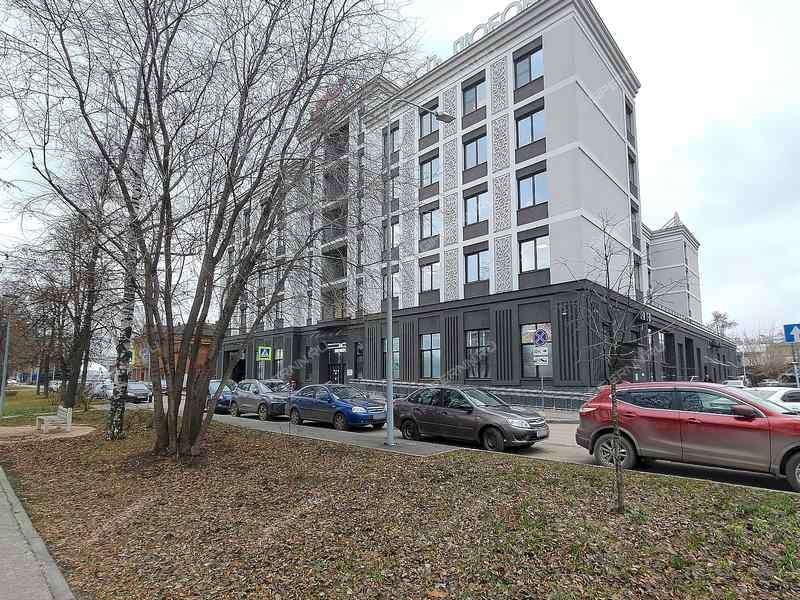 помещение под офис на Марата ул, д. 27