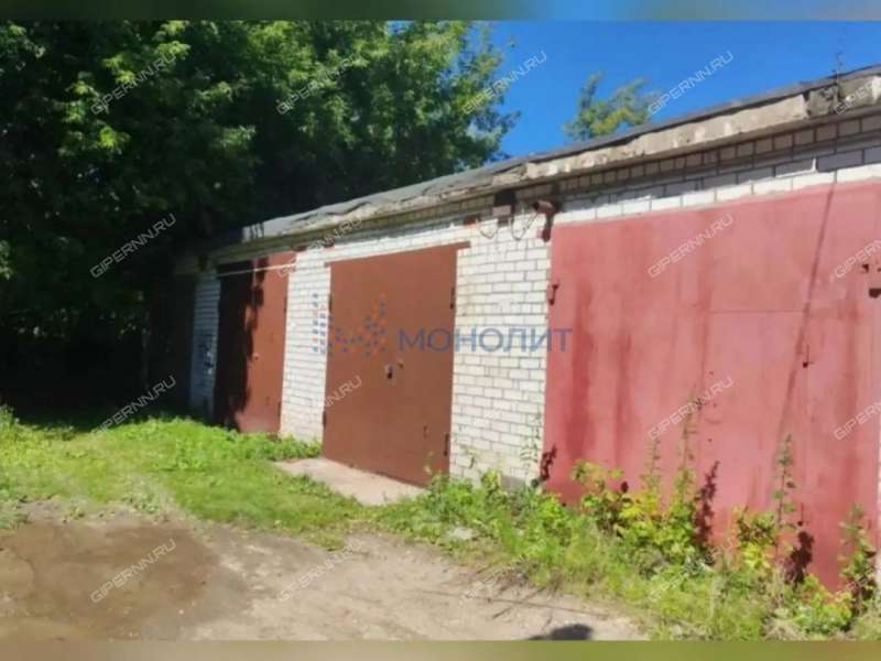 гараж на ГСК Элита К ул. Сумская тер