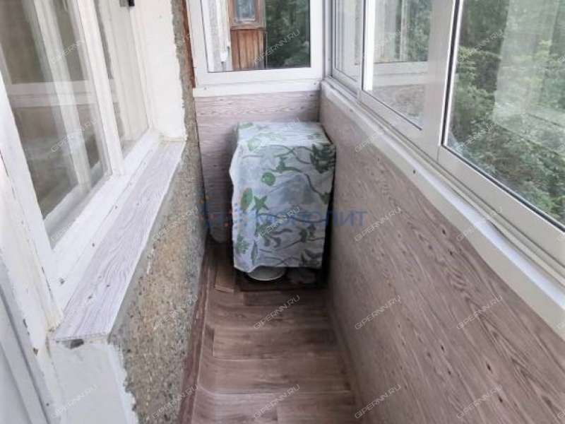 трёхкомнатная квартира на улице Мокроусова дом 32