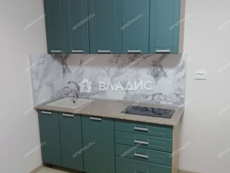 квартира-студия на проспекте Героев Донбасса дом 8