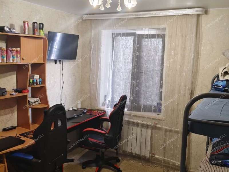 двухкомнатная квартира на Народной улице дом 80