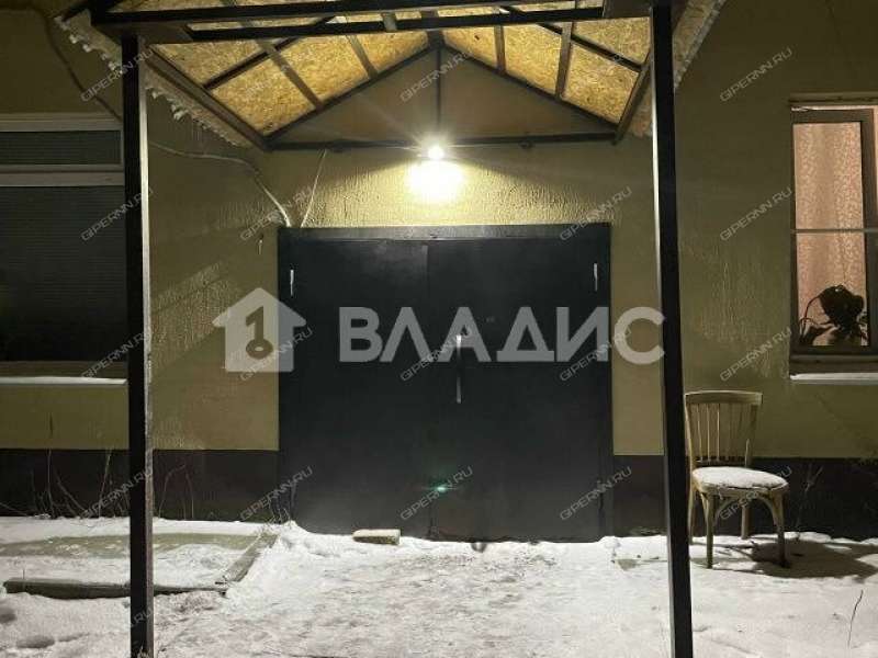 однокомнатная квартира на улице Крупской дом 18 город Семёнов