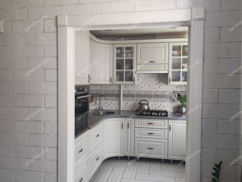 четырёхкомнатная квартира на улице Пермякова дом 4А