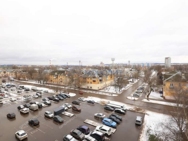 трёхкомнатная квартира на улице Васильева дом 31А