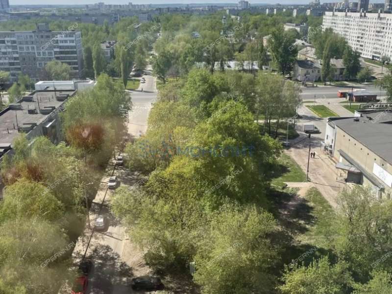 трёхкомнатная квартира на улице Мельникова дом 25