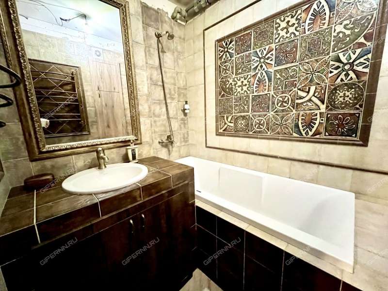 трёхкомнатная квартира на улице Янки Купалы дом 42