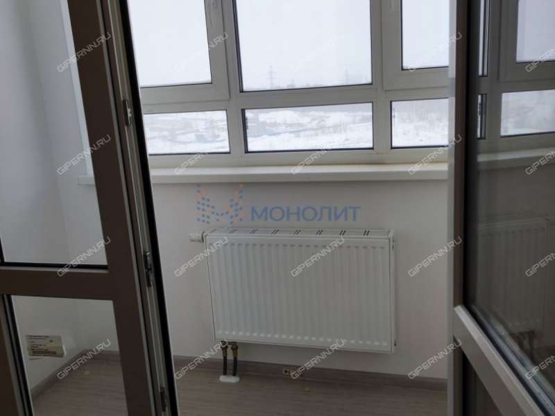 однокомнатная квартира на Черкесской улице дом 19 деревня Анкудиновка