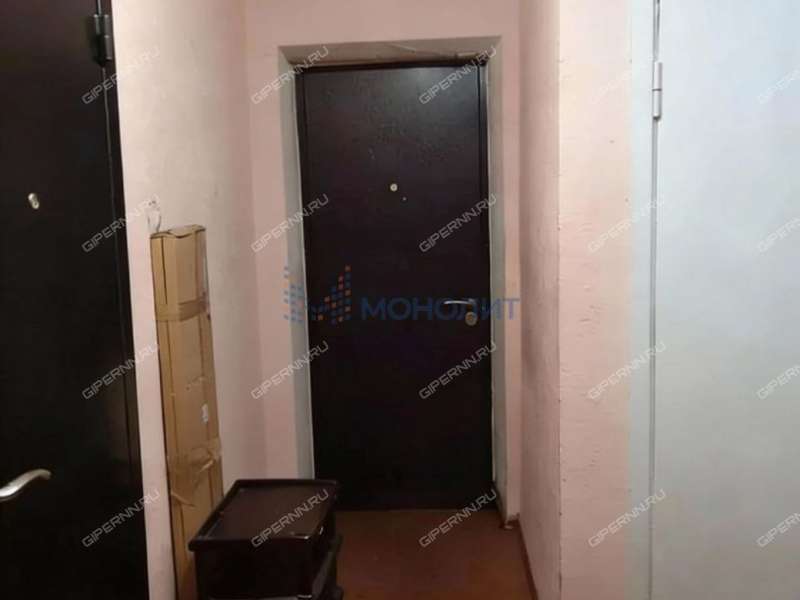 комната в доме 17 на Яблоневой улице