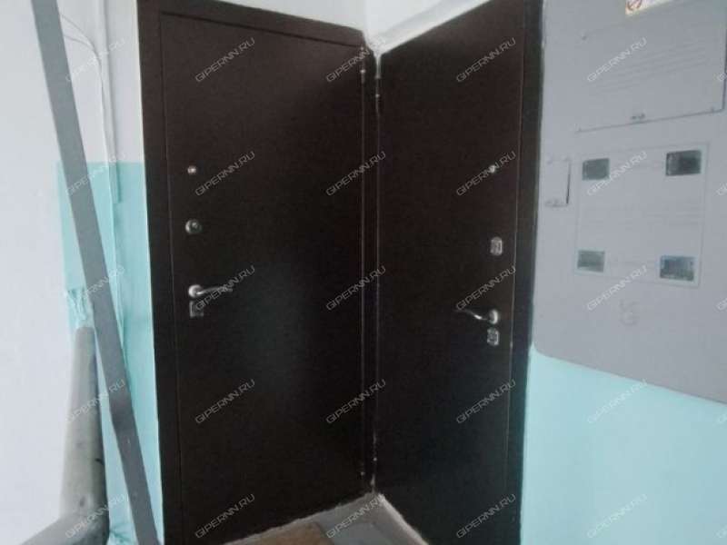 однокомнатная квартира на Берёзовской улице дом 70