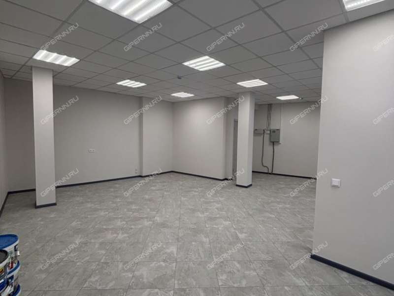 помещение под помещение свободного назначения на улице Родионова