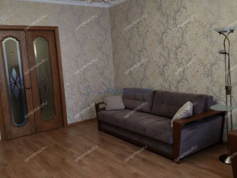 двухкомнатная квартира на Новой улице дом 8