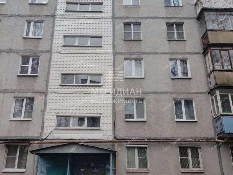 двухкомнатная квартира на улице Ванеева дом 116/2