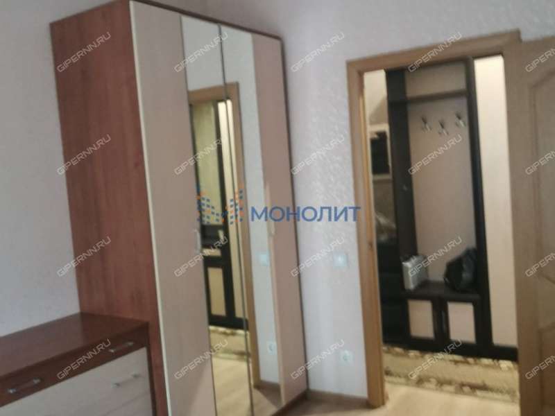 двухкомнатная квартира на Аэродромной улице дом 23а