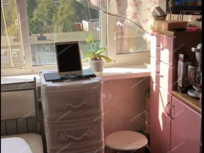 однокомнатная квартира на улице Советской Армии дом 10а